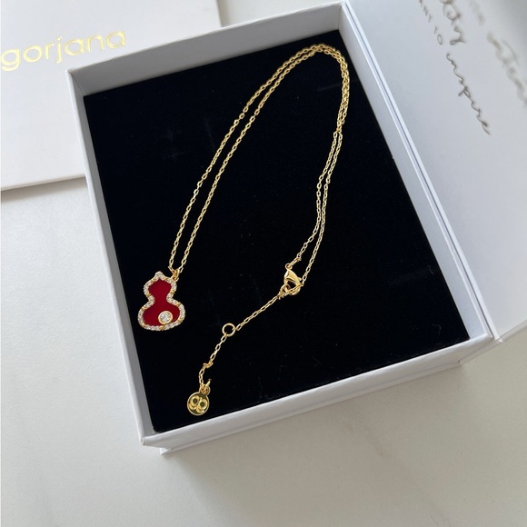 Gorjana Gourd Necklace - Picture 1 of 9